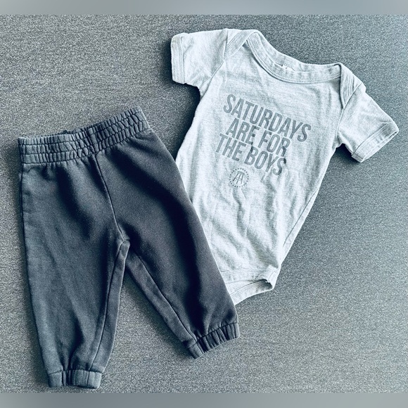 6-12M Baby Boy Clothing Lot - 18 Items - Picture 6 of 8